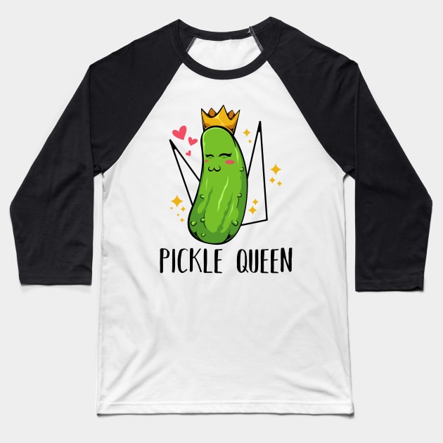 Pickle Baseball T-Shirt by Lumio Gifts